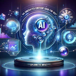 Is Ai content good for SEO