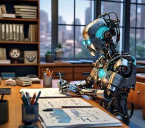 Top 10 Signs Your Content is Actually Written by a Robot (and Not a Human Being)